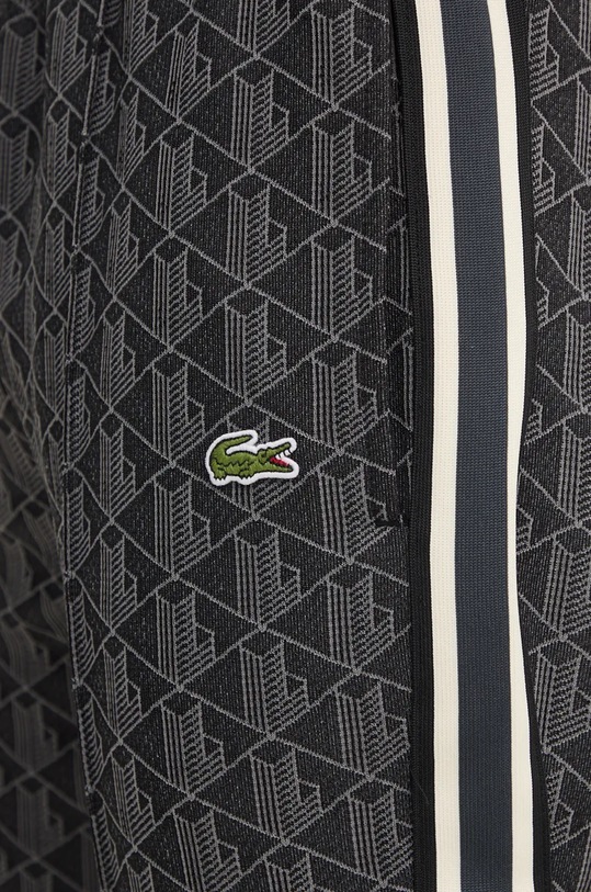 Tepláky Lacoste čierna XH1440