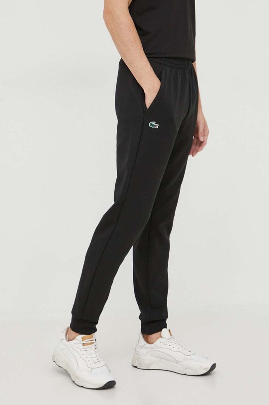 Lacoste joggers maglia nero XH9559