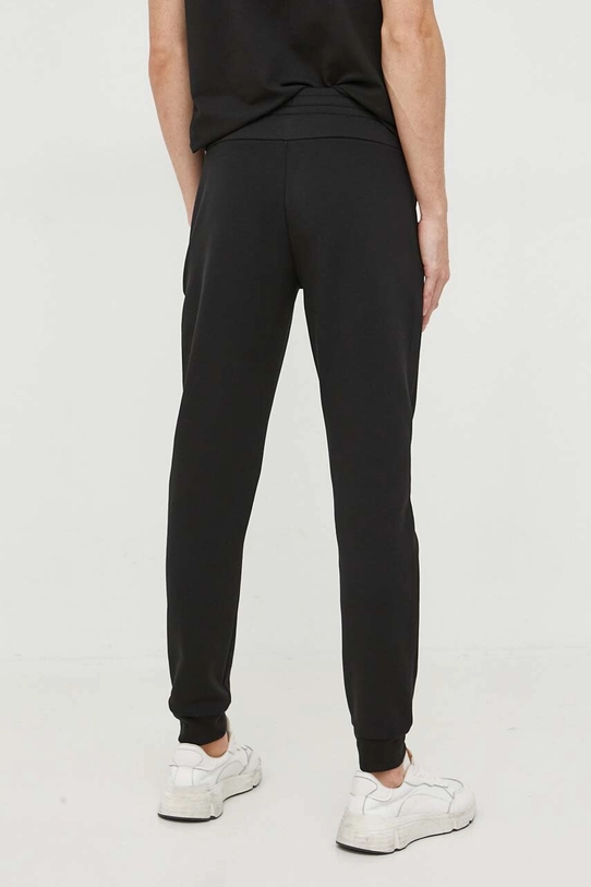 Îmbrăcăminte Lacoste pantaloni de trening XH9559 negru