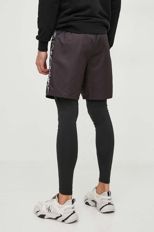 Îmbrăcăminte PLEIN SPORT pantaloni AACC.MJT2154.SXV005N negru