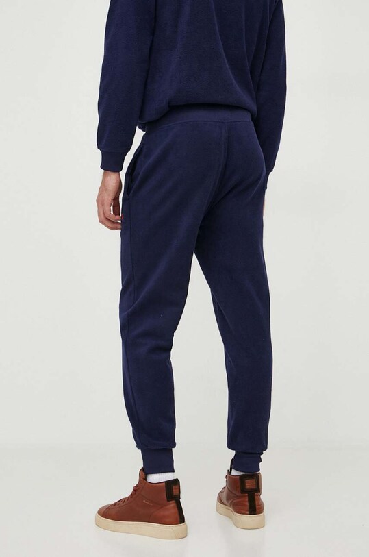 Odzież Polo Ralph Lauren spodnie lounge 714915968 granatowy