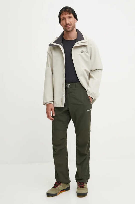 Montane pantaloni de exterior Terra MTPNR15 verde AW24