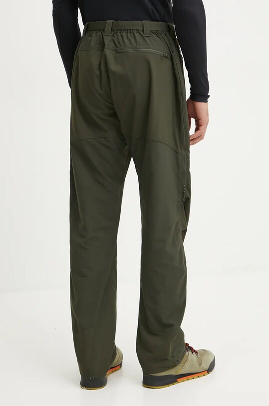 Îmbrăcăminte Montane pantaloni de exterior Terra MTPNR15 verde