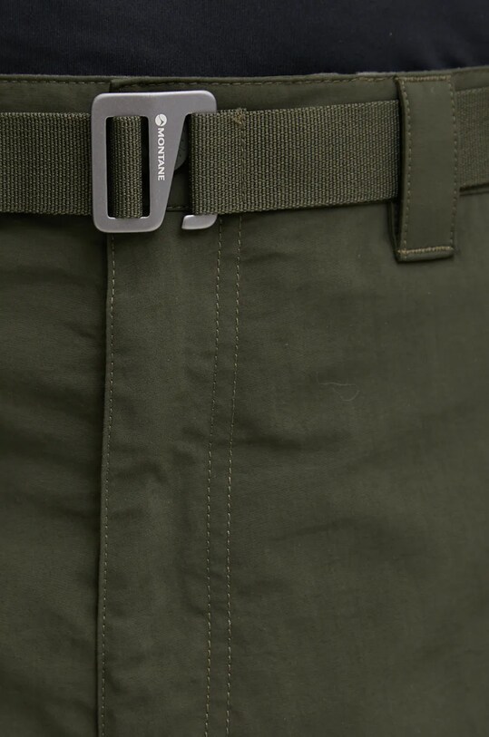 Montane pantaloni de exterior Terra verde MTPNR15