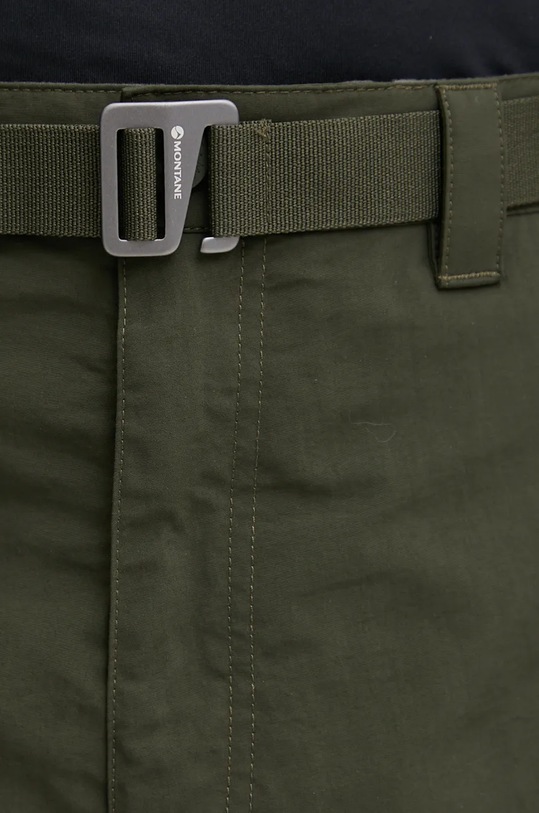 Montane pantaloni de exterior Terra verde MTPNR15