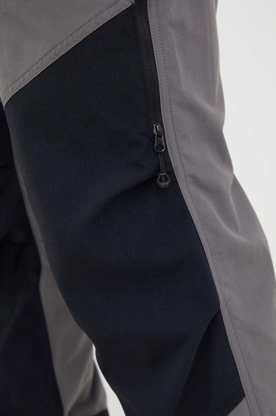 Montane spodnie outdoorowe Terra szary MTPNR15