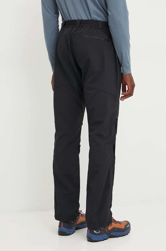 Îmbrăcăminte Montane pantaloni de exterior Terra MTPNR15 negru
