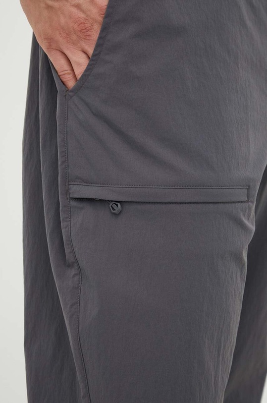 Montane spodnie outdoorowe Terra Lite szary MTLPR15