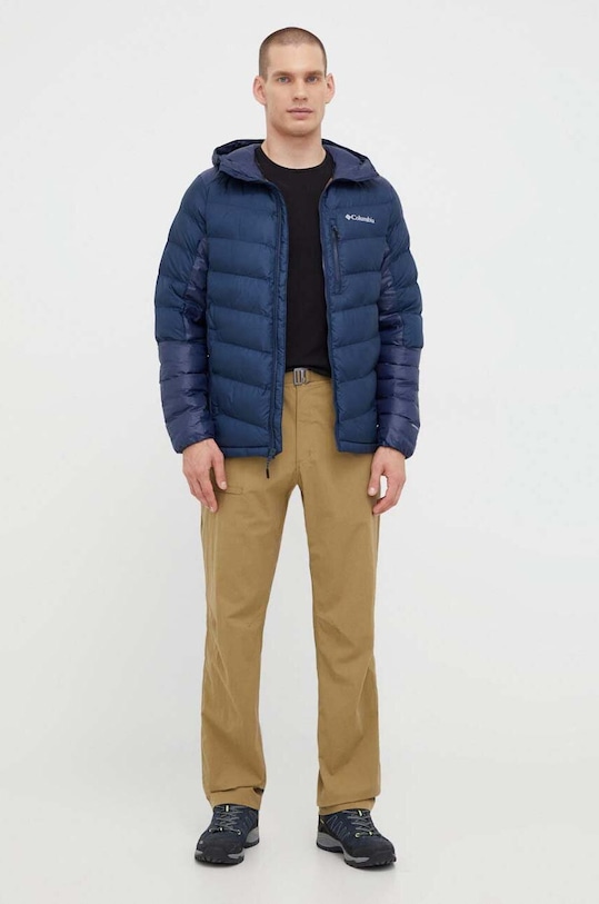 Montane pantaloni de exterior Terra Lite MTLPR15 verde AW23
