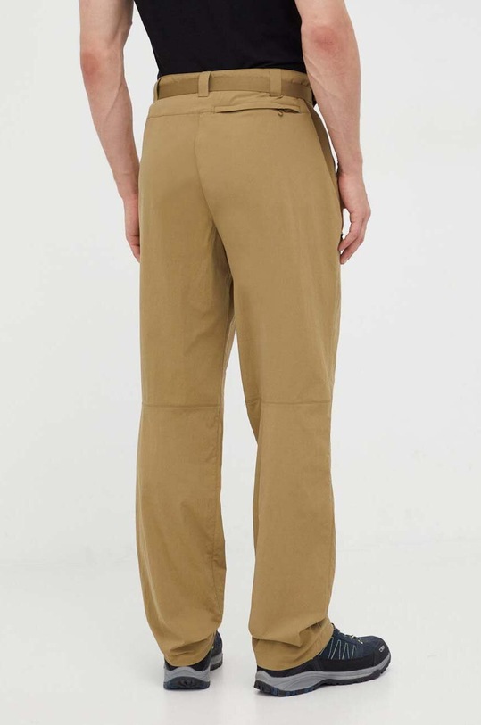 Îmbrăcăminte Montane pantaloni de exterior Terra Lite MTLPR15 verde