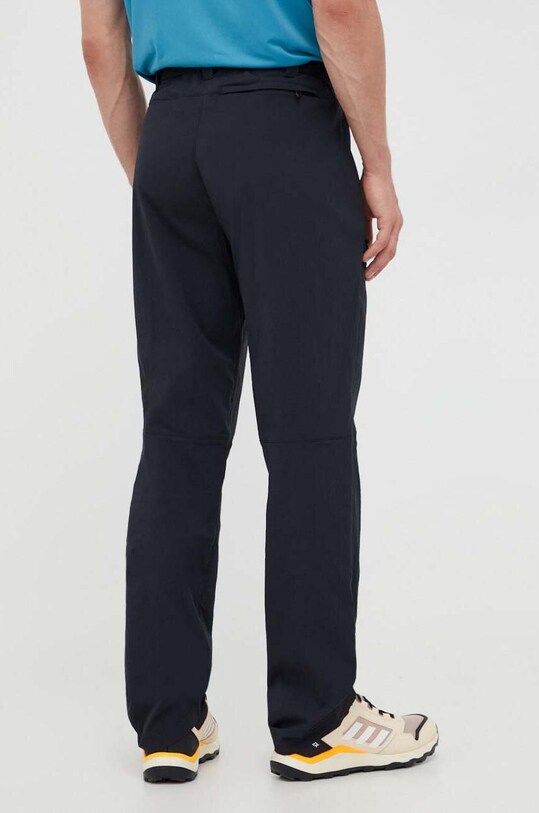 Îmbrăcăminte Montane pantaloni de exterior Terra Lite MTLPR15 negru