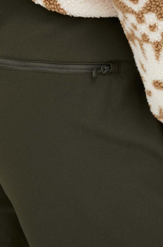 Montane pantaloni de exterior Tenacity MTYPR15 verde