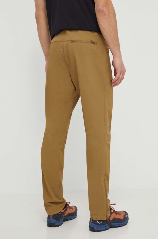 Îmbrăcăminte Montane pantaloni de exterior Tenacity MTYPR15 verde