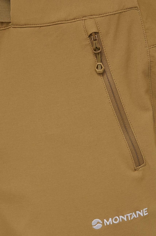 Штани outdoor Montane Tenacity зелений MTYPR15