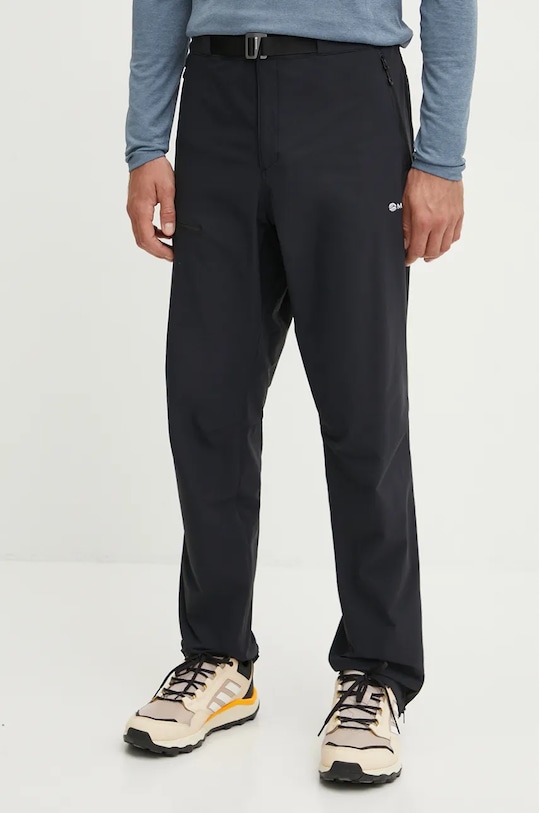 Montane pantaloni de exterior Tenacity negru MTYPR15