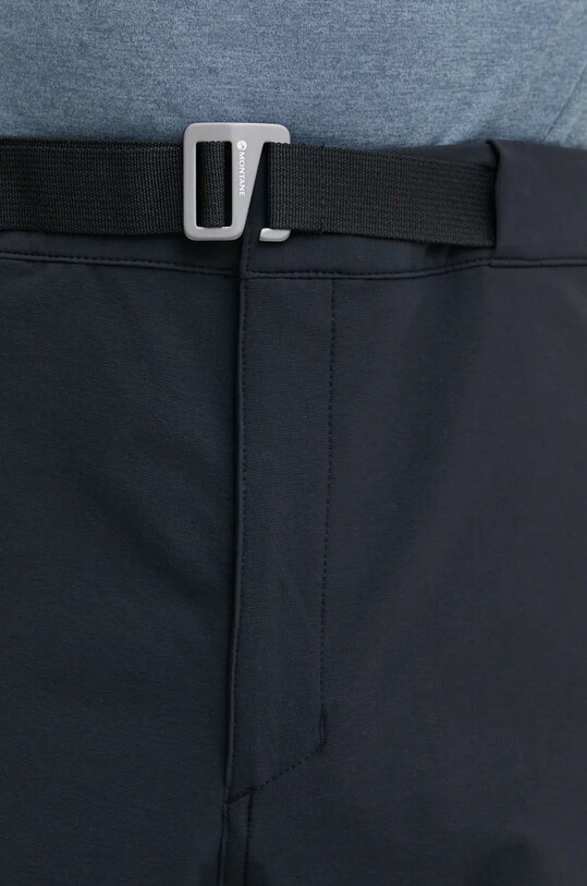 Брюки outdoor Montane Tenacity чёрный MTYPR15