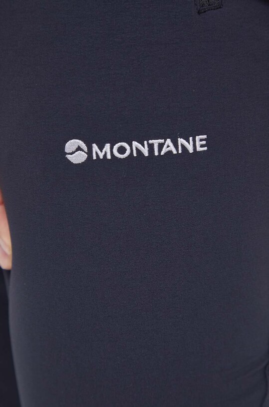 Odzież Montane spodnie outdoorowe Dynamic Lite MDLPR15 czarny