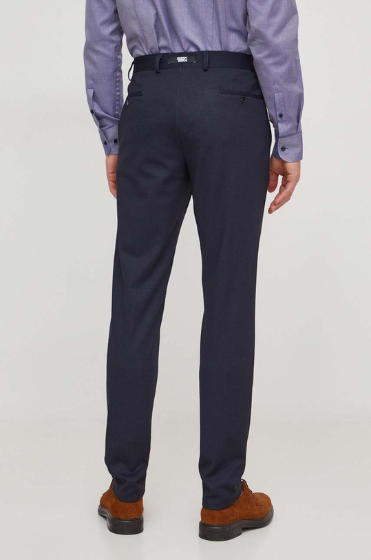 Îmbrăcăminte Karl Lagerfeld pantaloni 534010.255002 bleumarin