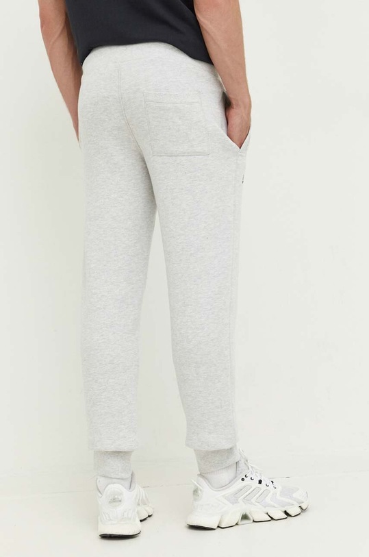 Odzież Superdry spodnie dresowe M7011032A.5WB szary