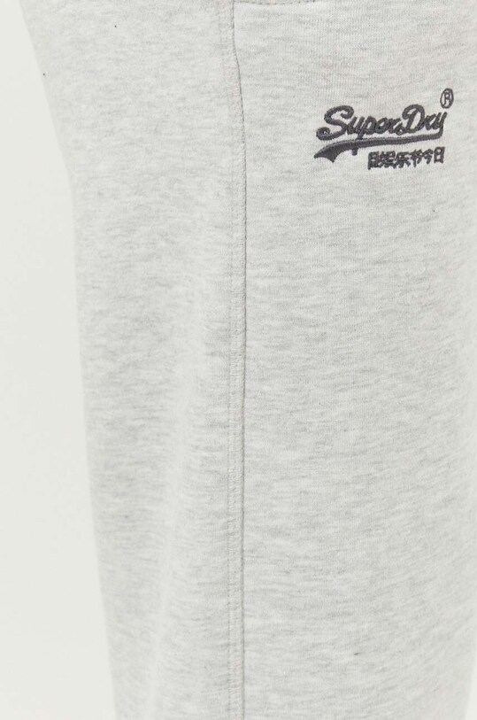 Superdry spodnie dresowe szary M7011032A.5WB