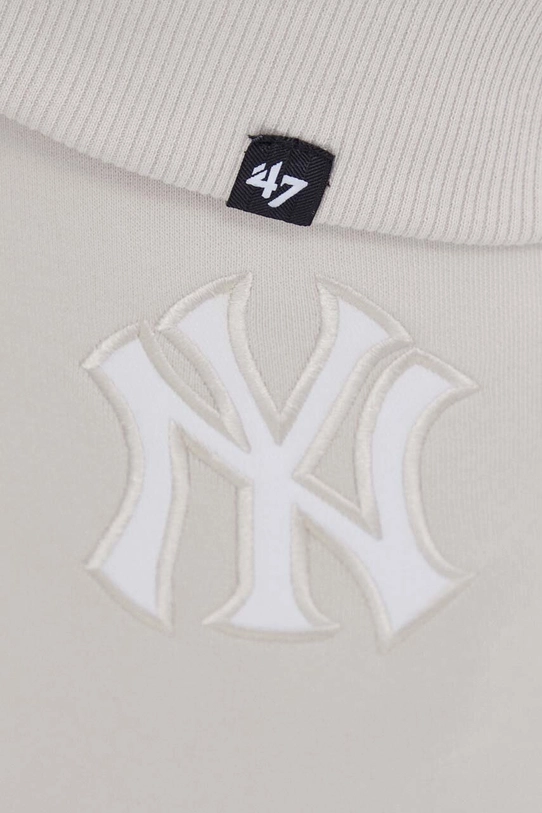 Tepláky 47 brand MLB New York Yankees béžová BB017PMEBRP561399BN