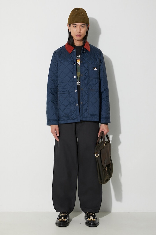 Панталон Stan Ray BIG JOB PAINTER AW2310147 черен AW23