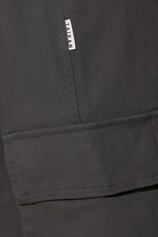 Hlače Taikan Cargo Pant TP0001.CHA zelena