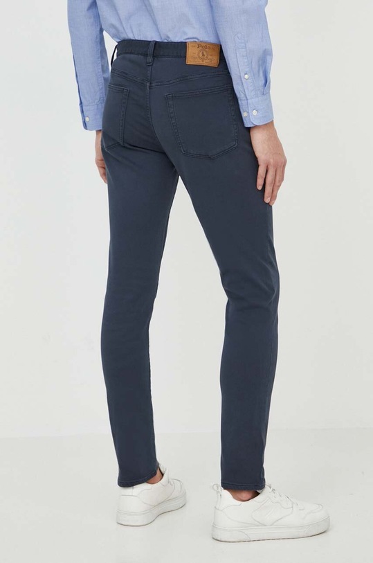 Oblečení Kalhoty Polo Ralph Lauren 710812262 námořnická modř