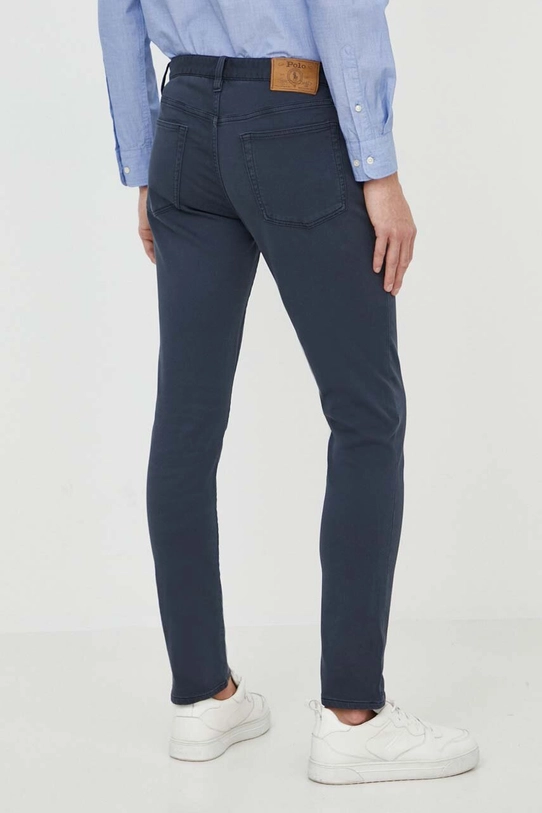 Îmbrăcăminte Polo Ralph Lauren pantaloni 710812262 bleumarin