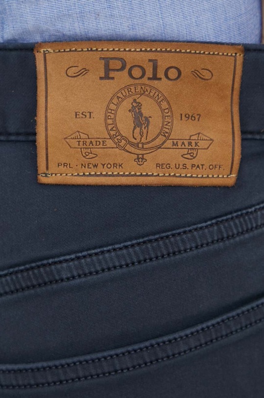 Kalhoty Polo Ralph Lauren námořnická modř 710812262