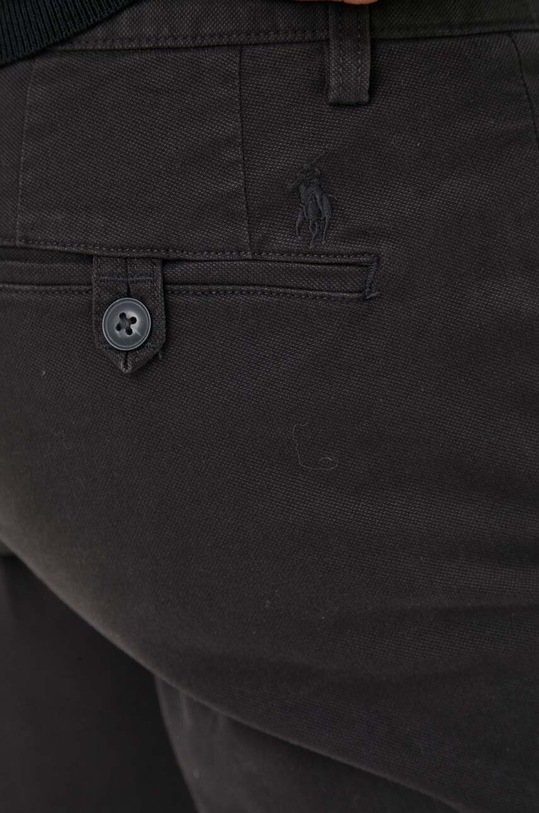 Polo Ralph Lauren pantaloni negru 710884828