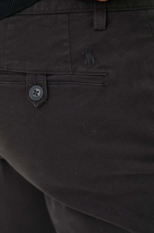 Брюки Polo Ralph Lauren чёрный 710884828