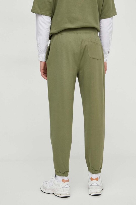 Одяг Штани Polo Ralph Lauren 710917906 зелений