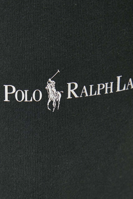 Polo Ralph Lauren spodnie czarny 710917906