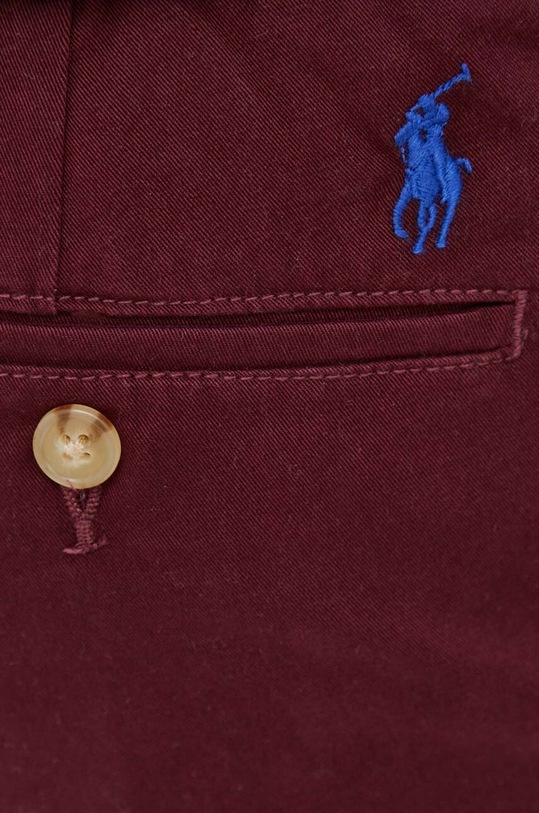 Polo Ralph Lauren nadrág burgundia 710740566