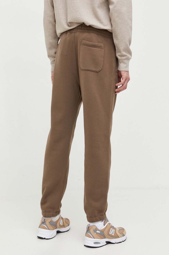 Odzież Abercrombie & Fitch spodnie dresowe KI134.3013.400 brązowy