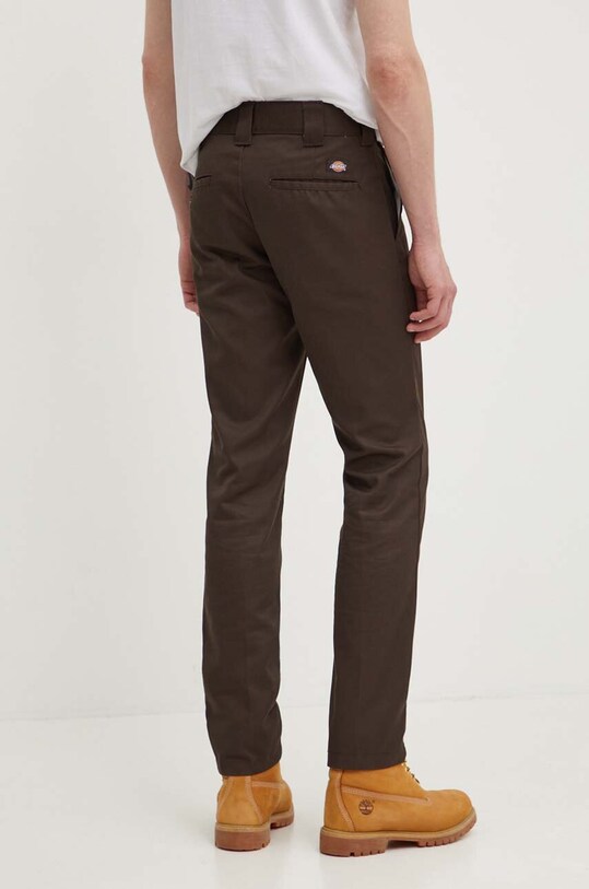 Одяг Штани Dickies DK0A4XK8DBX коричневий