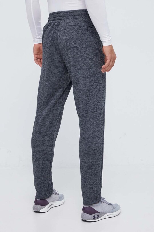 Odzież Under Armour spodnie dresowe Twist 1373361 szary