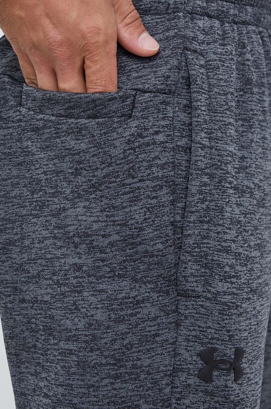 Under Armour spodnie dresowe Twist szary 1373361