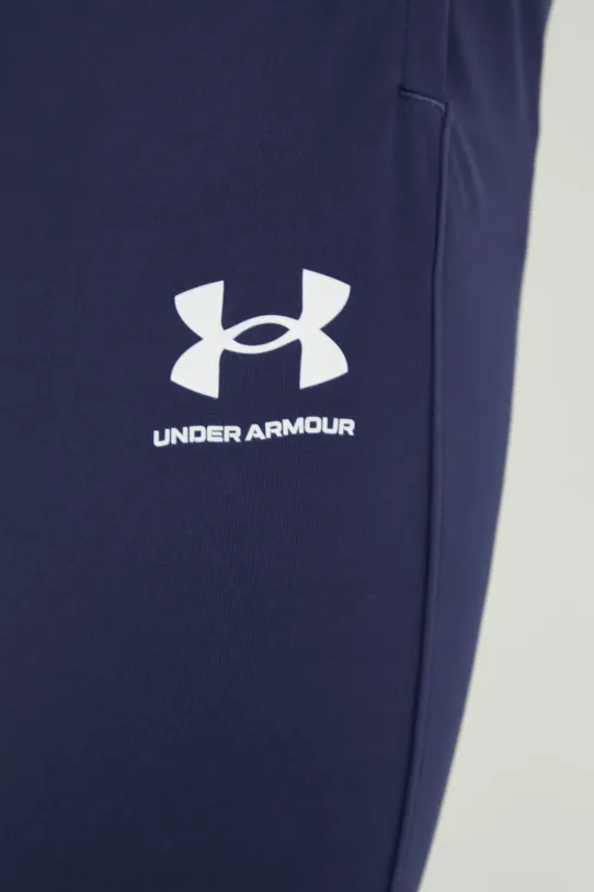 Одяг Штани для тренувань Under Armour Challenger 1379587 темно-синій