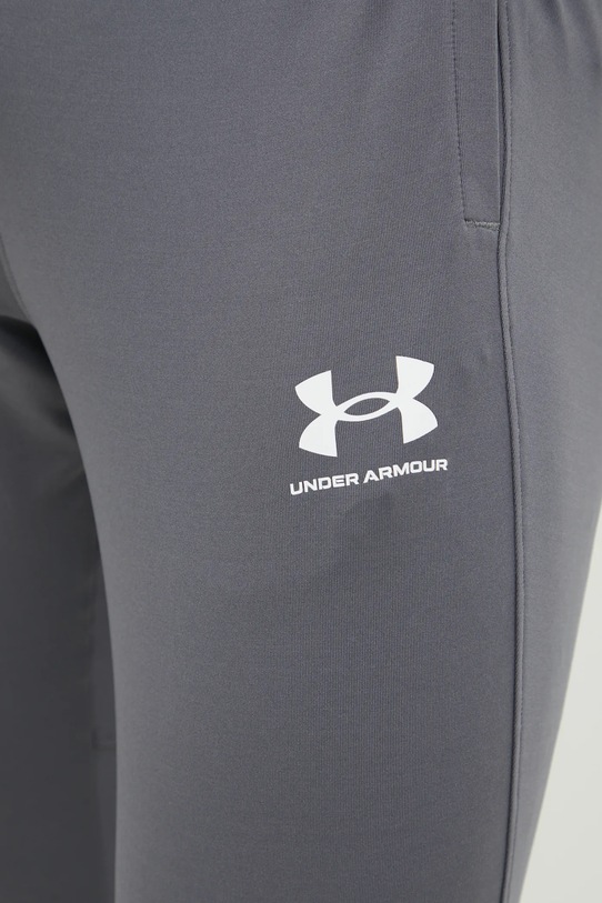 Under Armour spodnie treningowe Challenger szary 1379587
