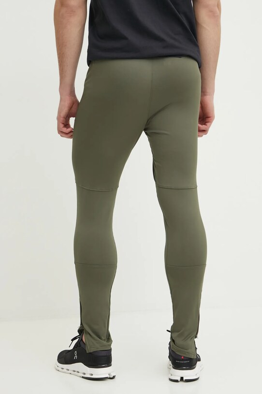 Under Armour spodnie treningowe Challenger 1379587 zielony AW24