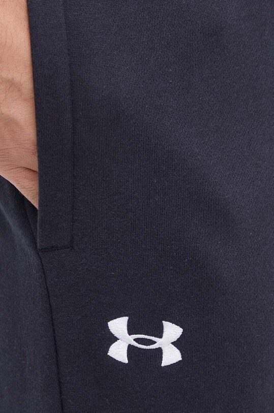 Under Armour spodnie dresowe czarny 1379774