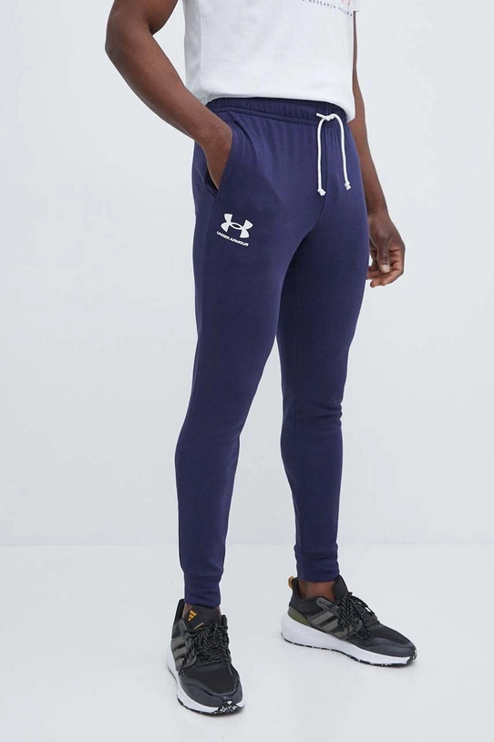 Спортивные штаны Under Armour тёмно-синий 1380843