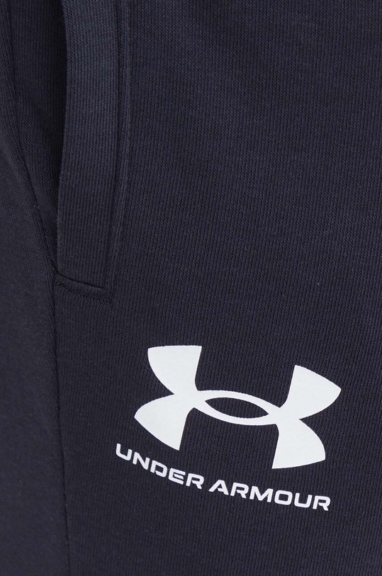 Under Armour spodnie dresowe czarny 1380843