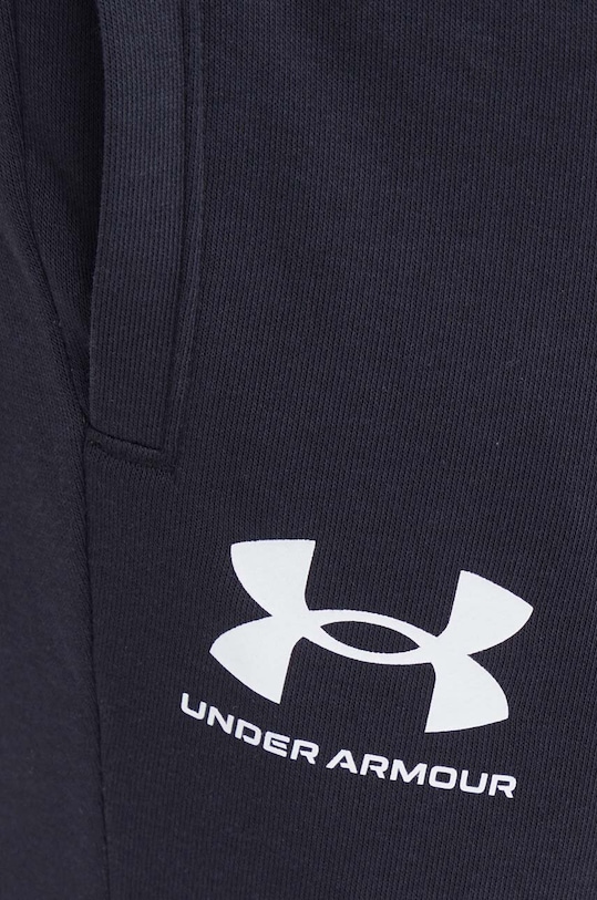 Under Armour spodnie dresowe czarny 1380843