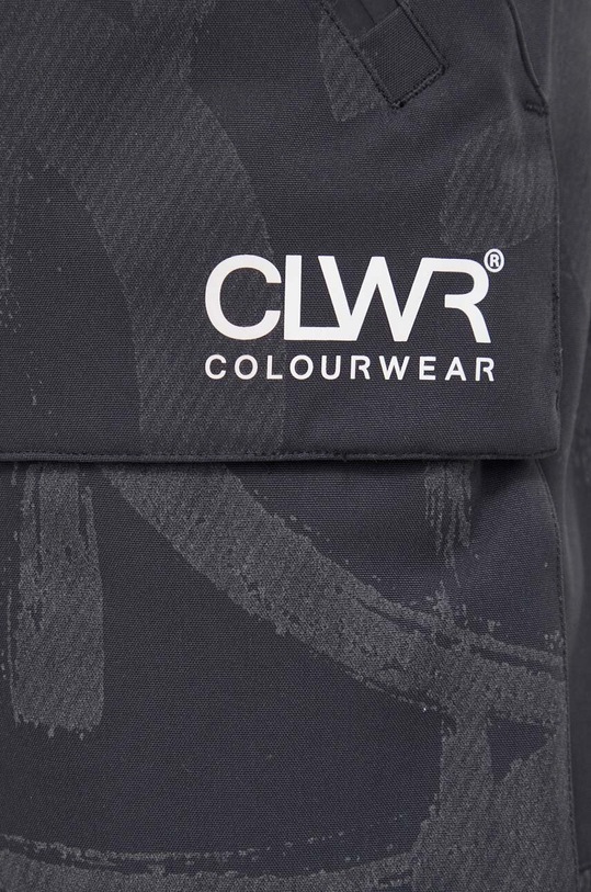 Colourwear spodnie Mountain Cargo 7010401 czarny