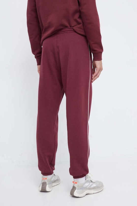 Îmbrăcăminte Reebok pantaloni de trening 100071164 burgundia