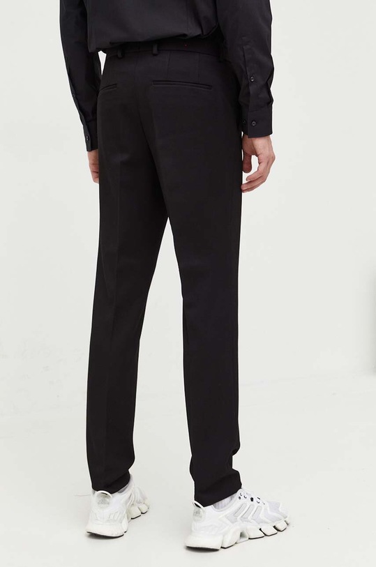 Дрехи Панталон HUGO 50504465 черен