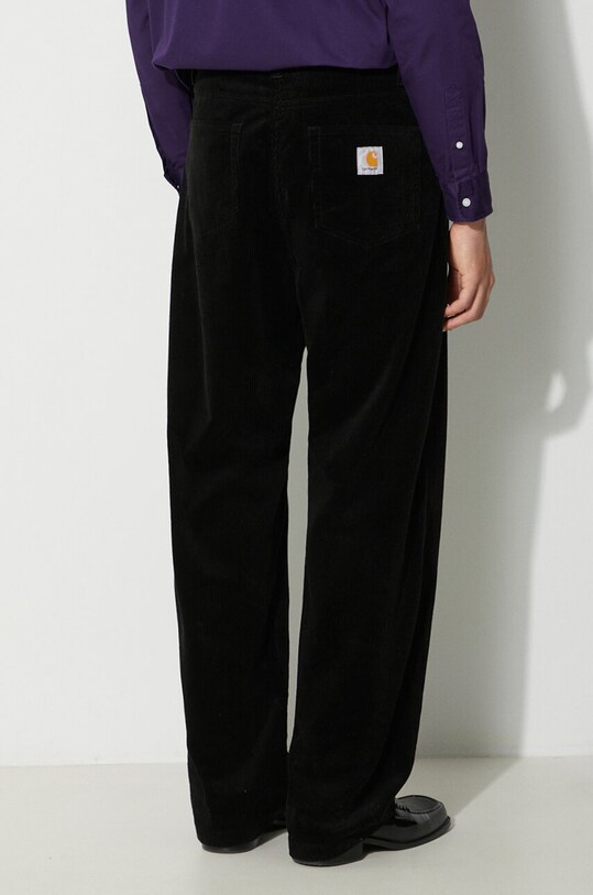Дрехи Джинсов панталон Carhartt WIP I032297.8902 черен